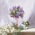 Potter:2023 New Flower Centerpiece Bouquet Table Decoration Flower Ball R959 Rose Morning