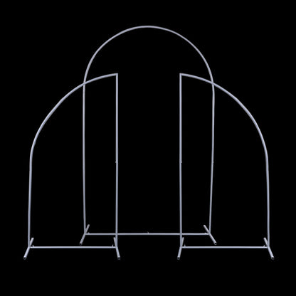 J004:wedding props decorative arches crown arches Rose Morning