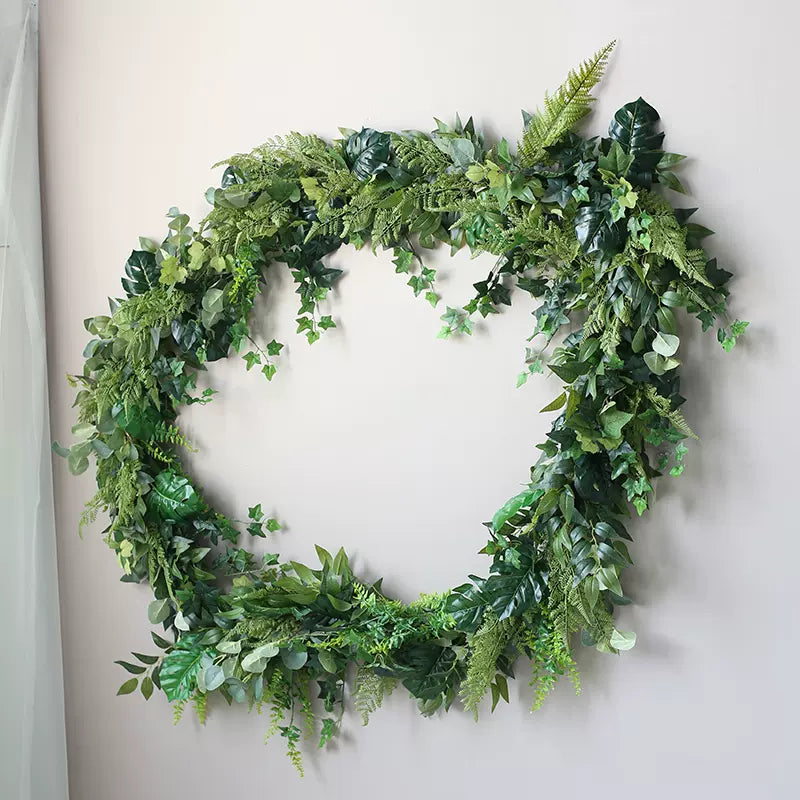 H006:Wedding Party Decoration Ceiling Hanging Candles Rose Morning