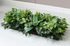 W011:2023 New Wedding Party Background Floral Arch Decoration Including Frame Rose Morning